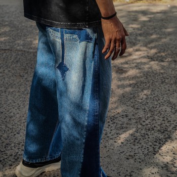 This are the pants made by me